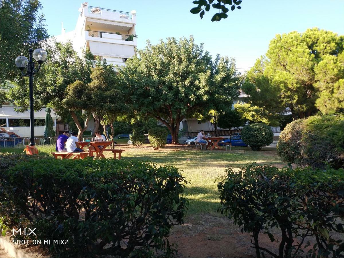 Beautiful House In Alimos Near To The Beach And Metro Афіни Екстер'єр фото