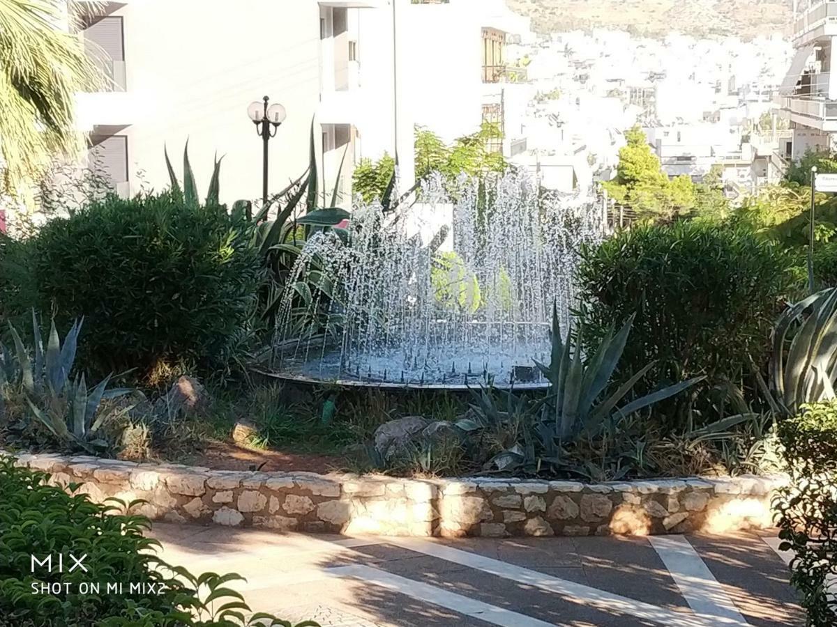 Beautiful House In Alimos Near To The Beach And Metro Афіни Екстер'єр фото